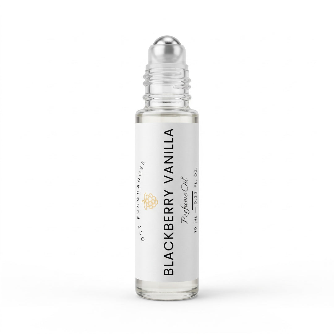 Blackberry Vanilla Perfume Oil Roll-On