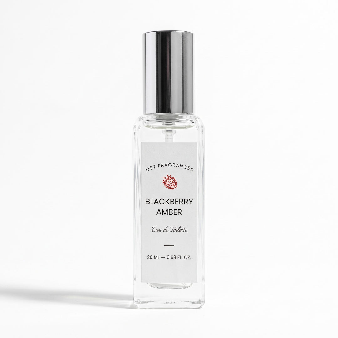 Blackberry Amber Eau de Toilette