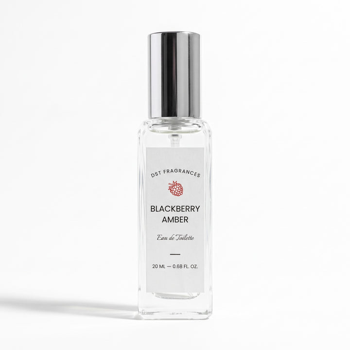 Blackberry Amber Eau de Toilette