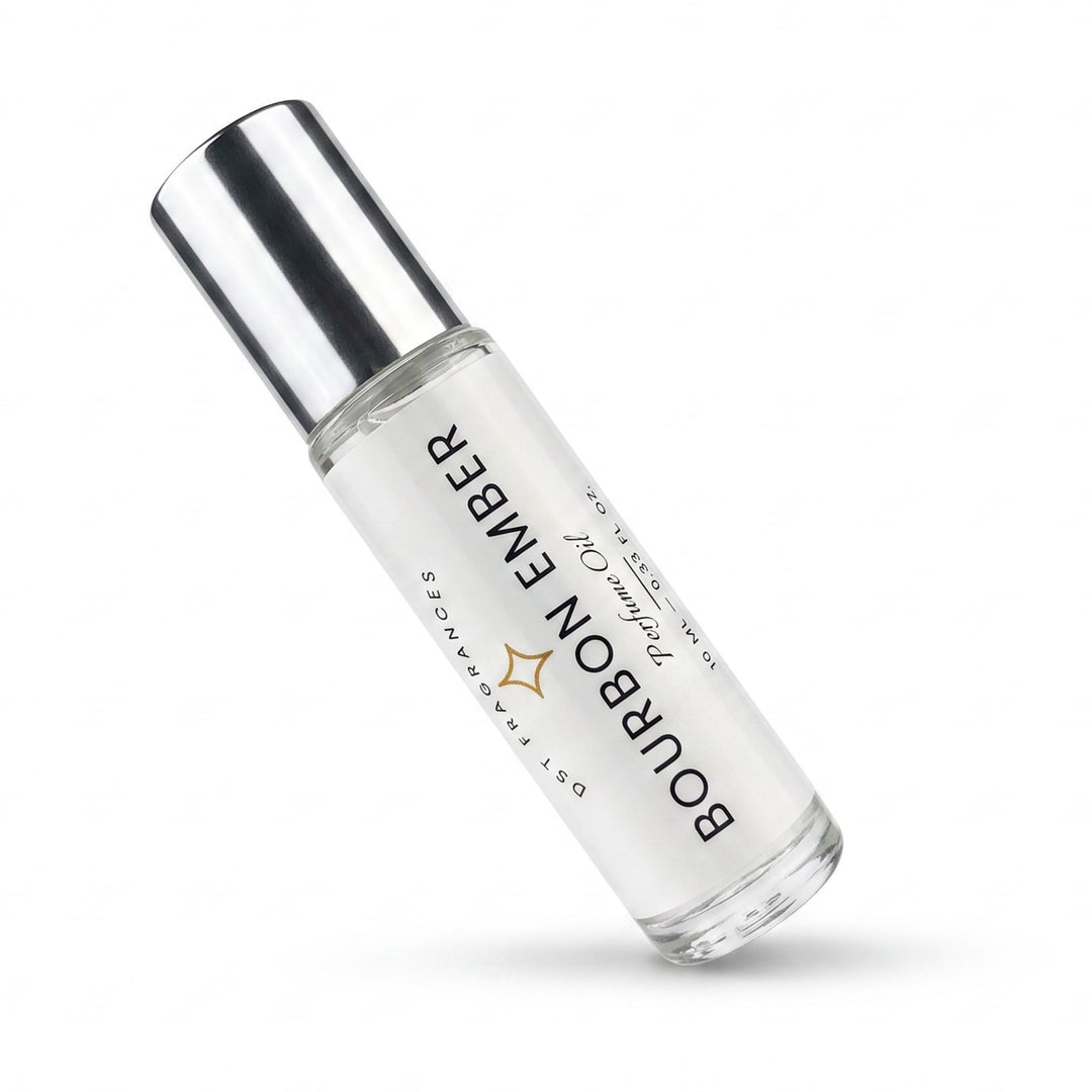 Bourbon Ember Perfume Oil Roll-On