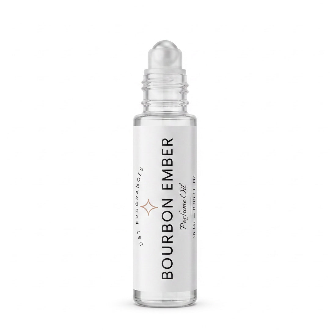 Bourbon Ember Perfume Oil Roll-On