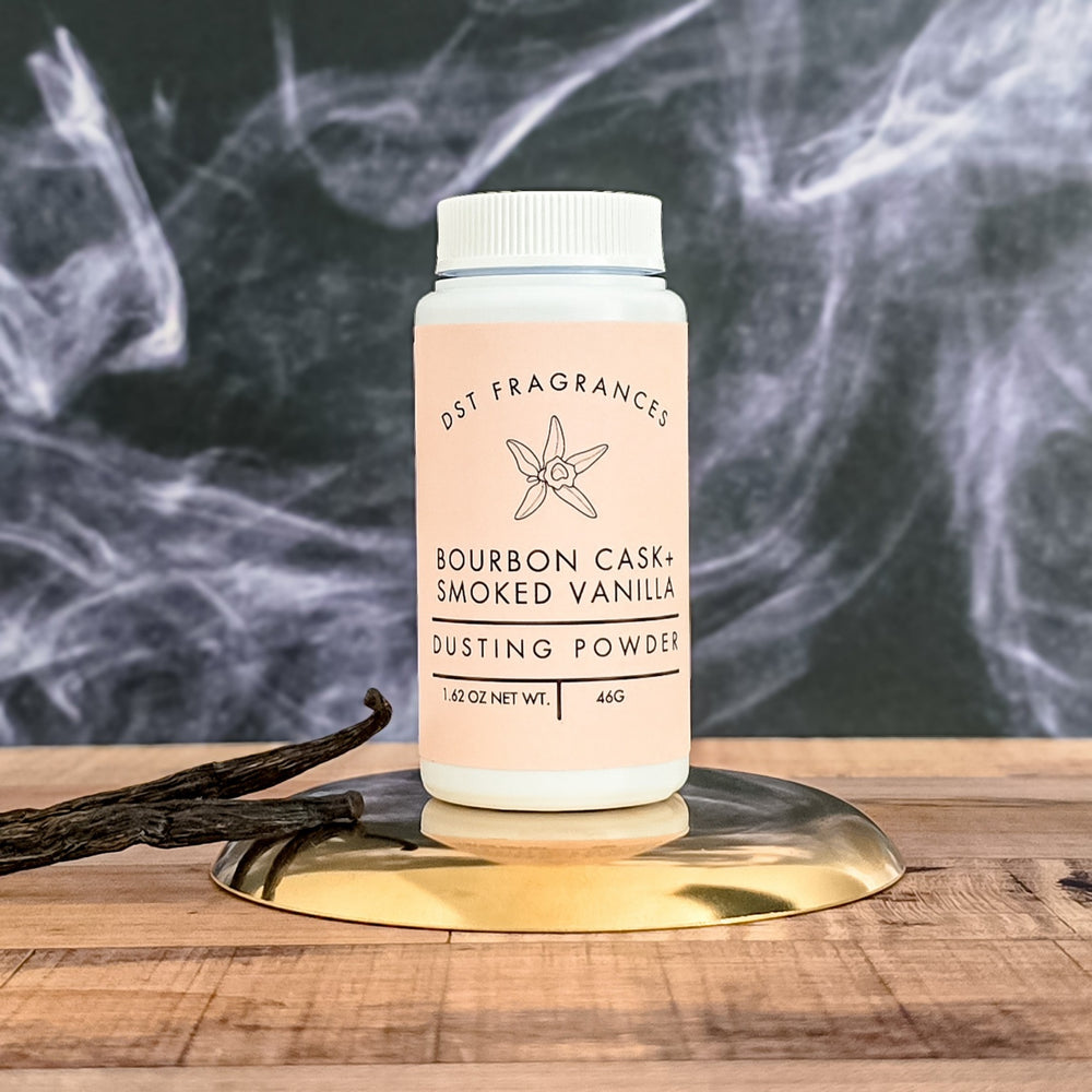 Bourbon Cask Smoked Vanilla Powder 46g
