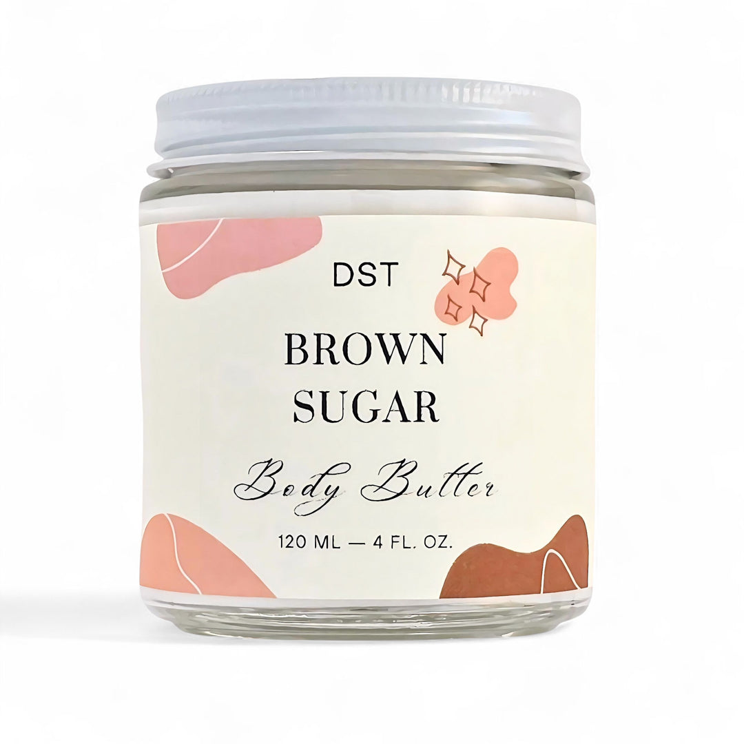 Brown Sugar Body Butter