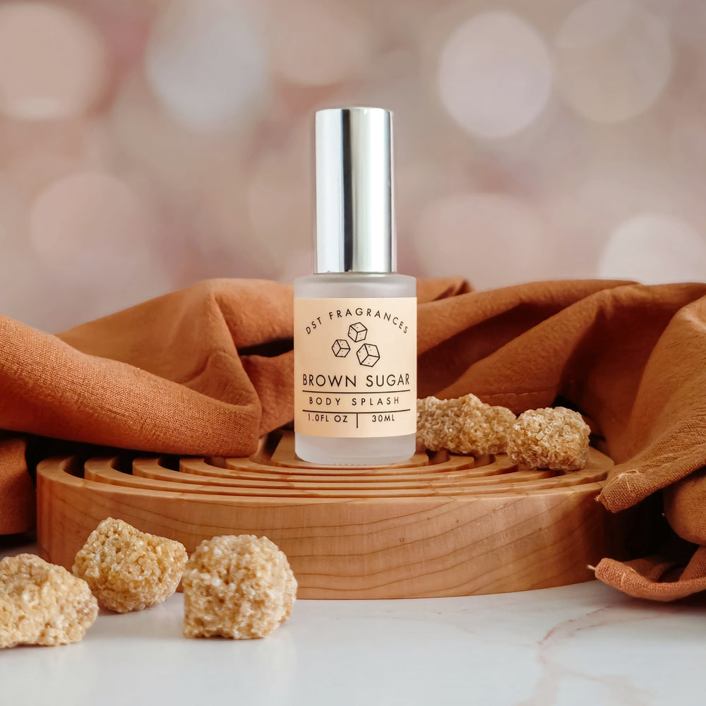 Brown Sugar Body Splash 1oz