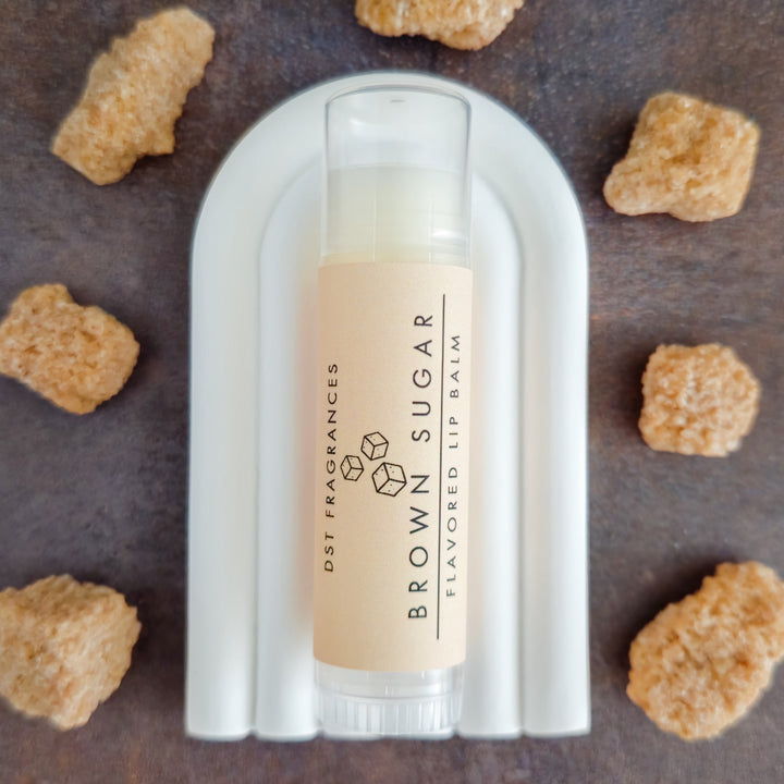 Brown Sugar Lip Balm 15ml