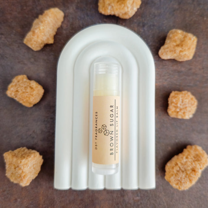 Brown Sugar Lip Balm 5.5ml