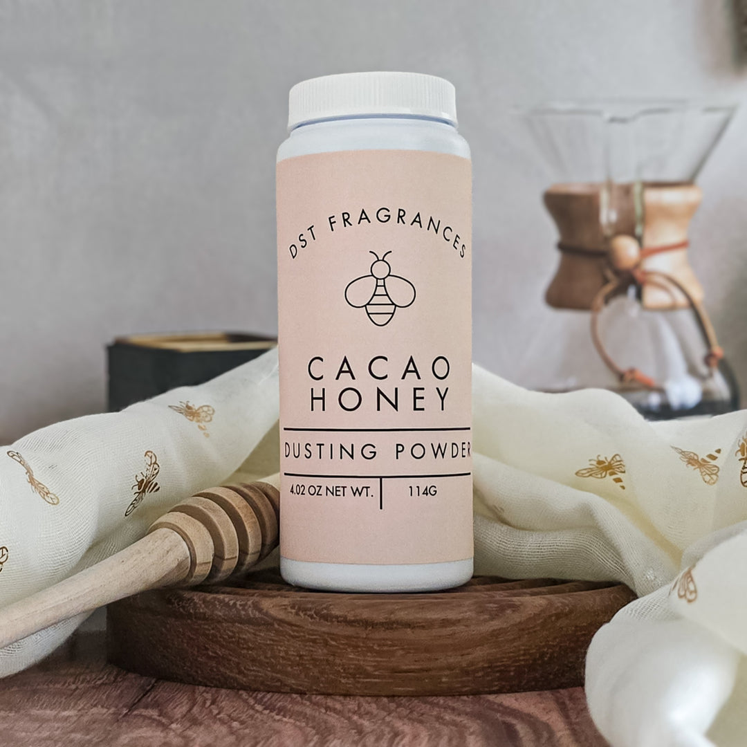 Cacao Honey Body Powder 114g
