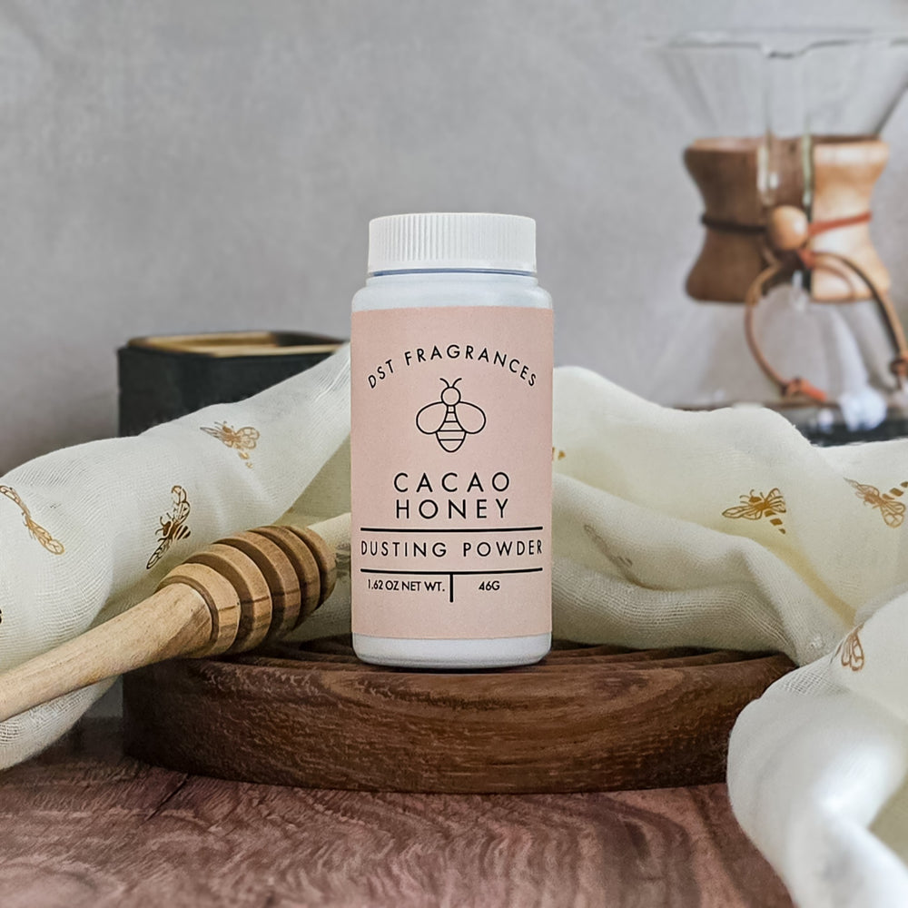 Cacao Honey Body Powder 46g