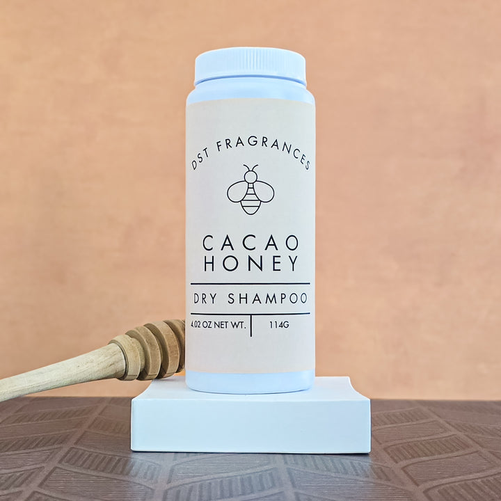 Cacao Honey Dry Shampoo Powder 114g