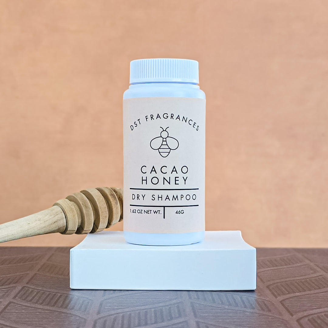 Cacao Honey Dry Shampoo Powder 46g