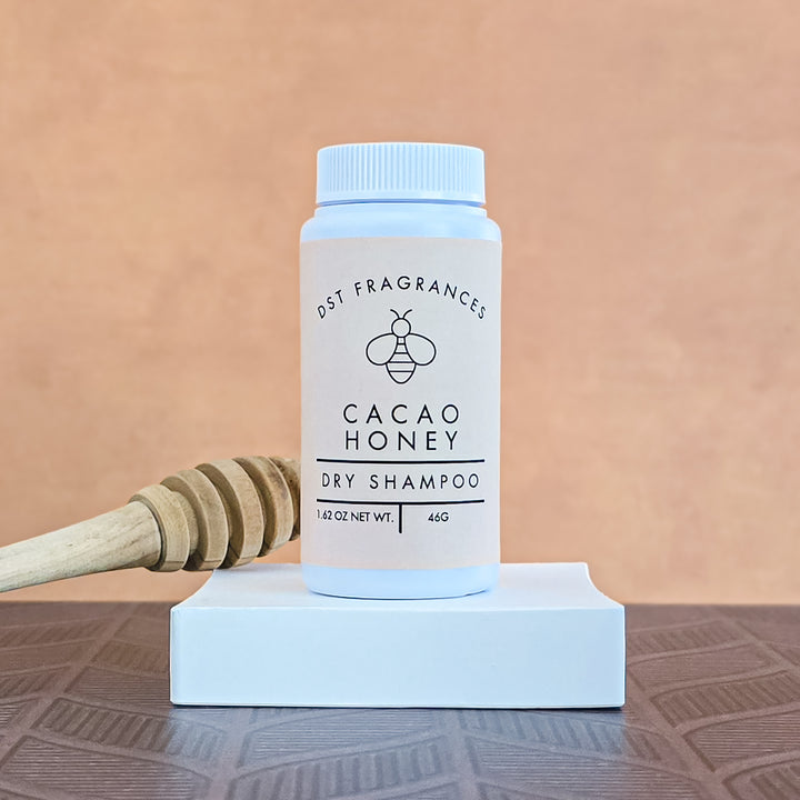 Cacao Honey Dry Shampoo Powder 46g
