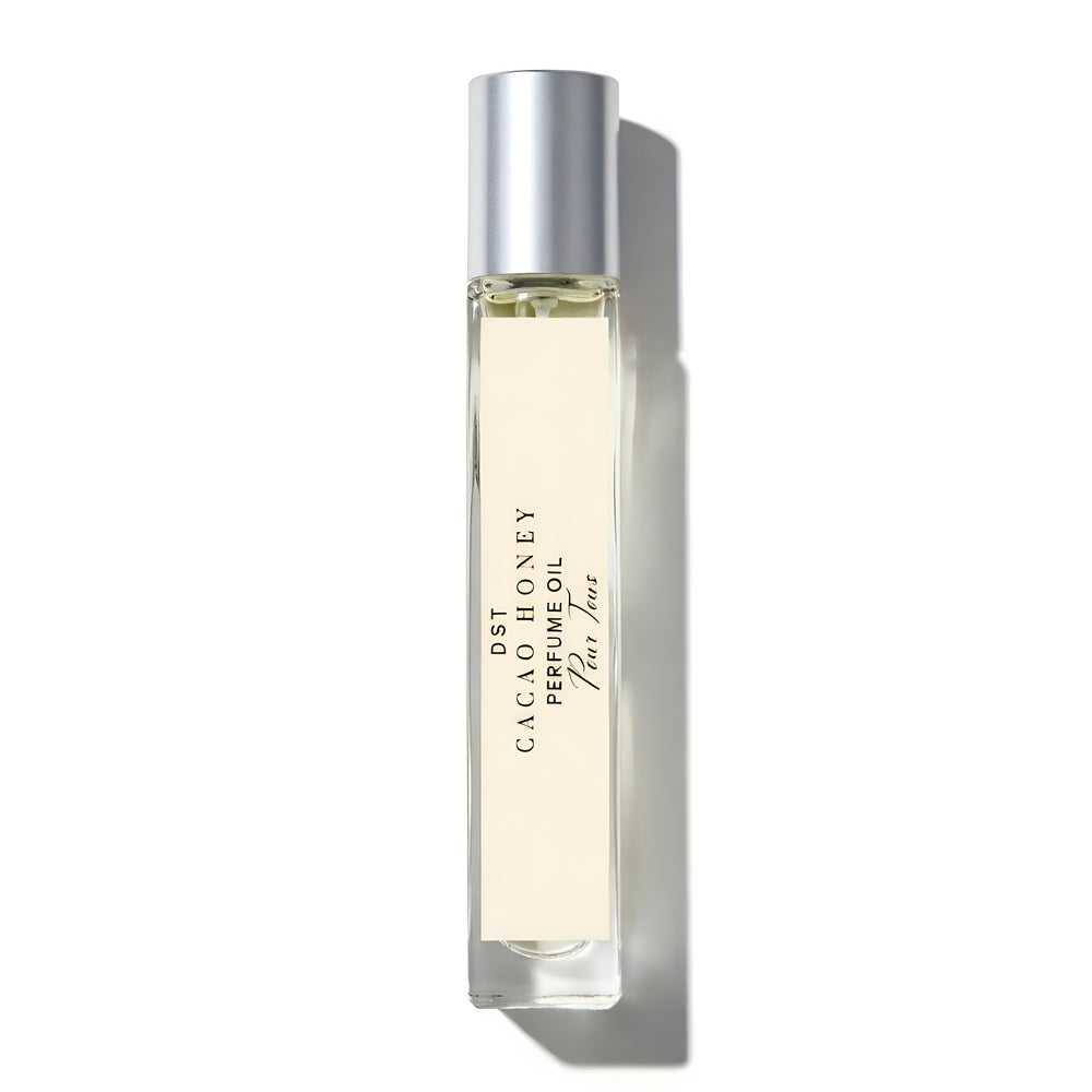 Cacao Honey Perfume Oil 10ml Square 