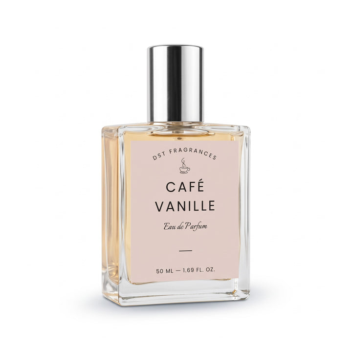 Café Vanille Eau de Parfum