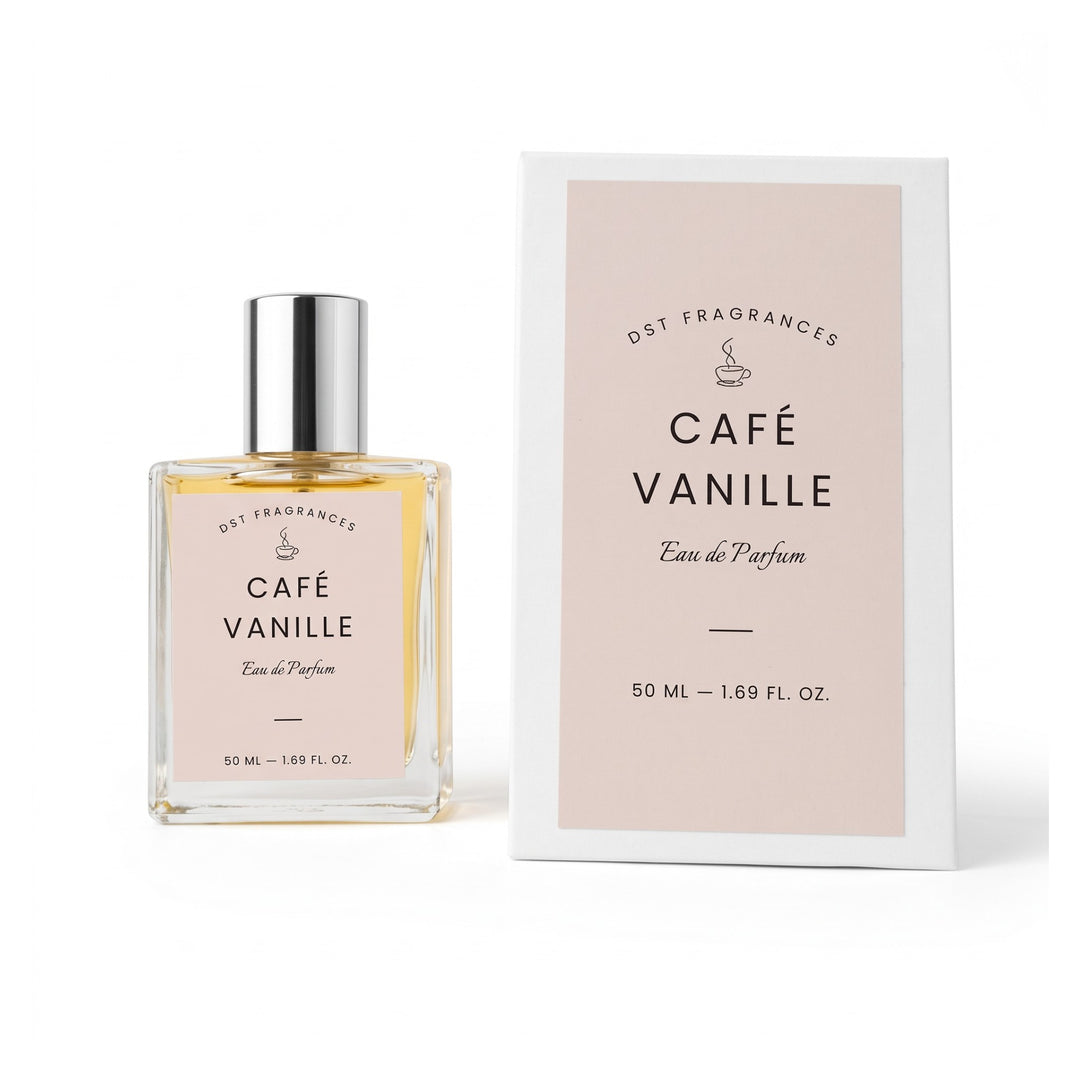 Café Vanille Eau de Parfum