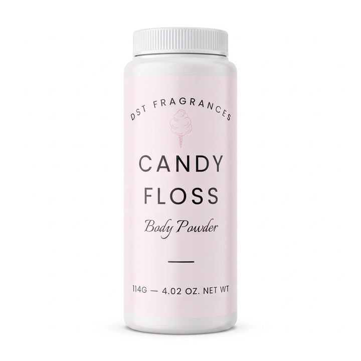 Candy Floss Body Dusting Powder