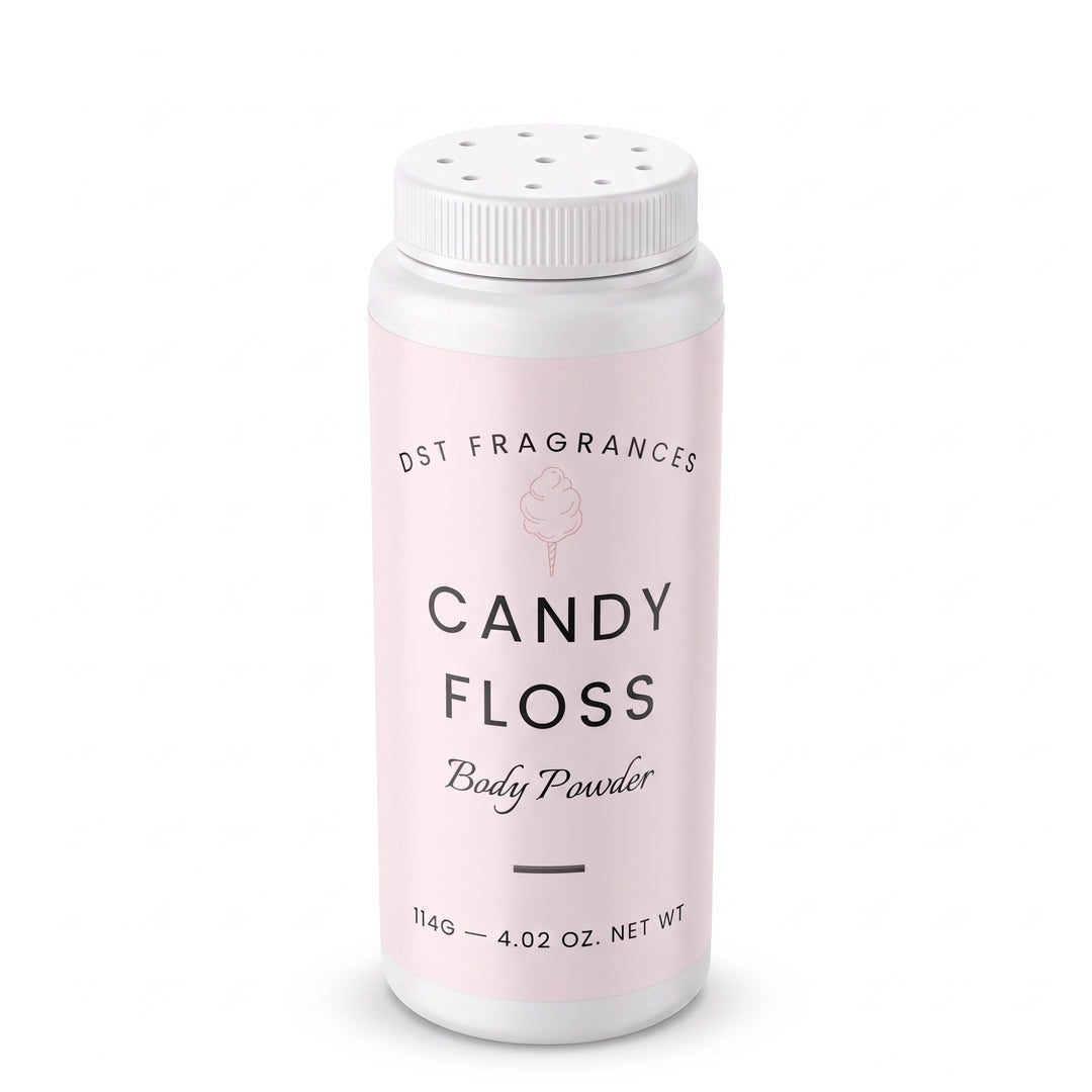 Candy Floss Body Dusting Powder