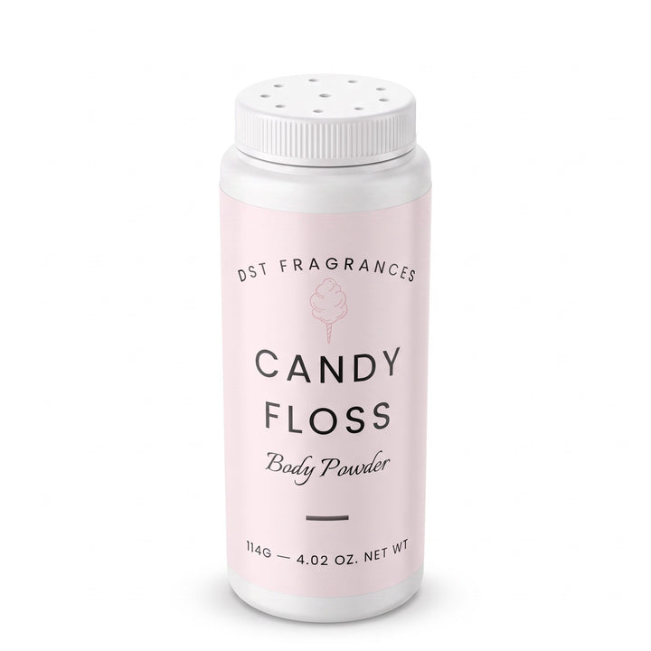 Candy Floss Body Dusting Powder