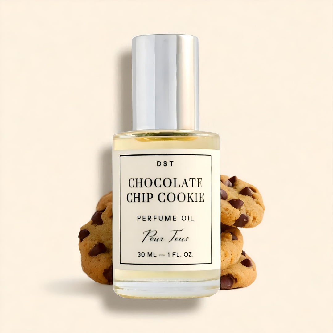 Chocolate Chip Cookie Perfume Oil Roll-On