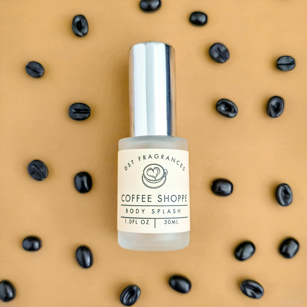 Coffee Shoppe Body Splash 1oz
