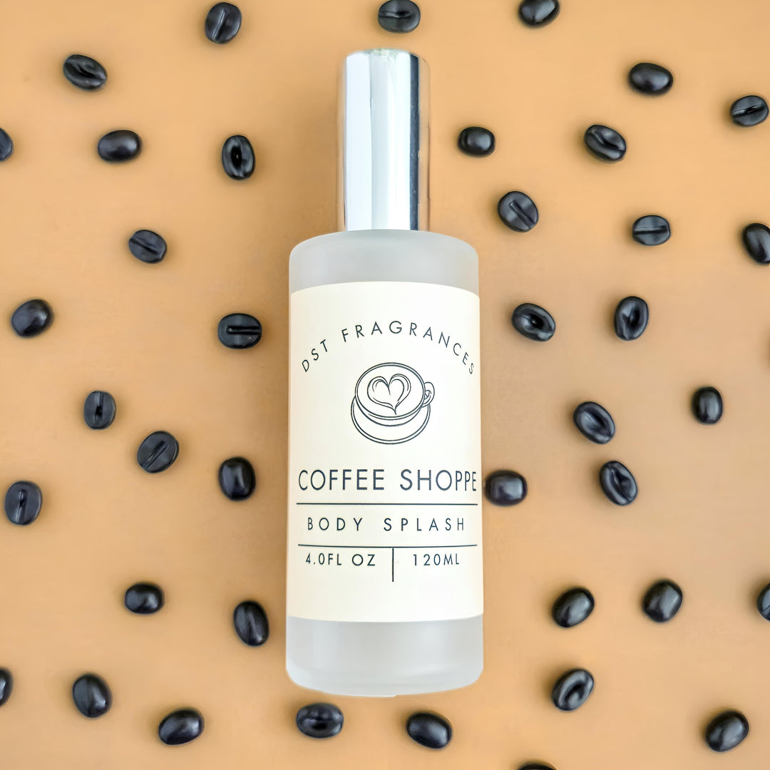 Coffee Shoppe Body Splash 4oz