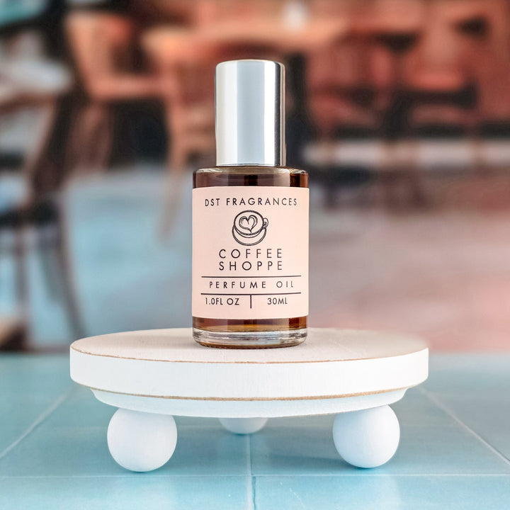 Coffee Shoppe Perfume Oil 30ml