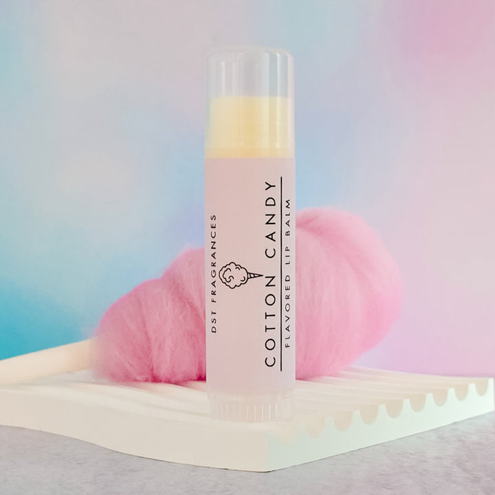 Cotton Candy Lip Balm 15ml