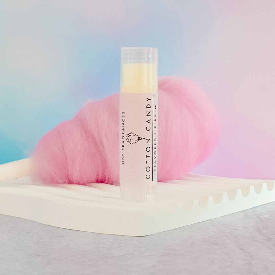 Cotton Candy Lip Balm 5.5ml
