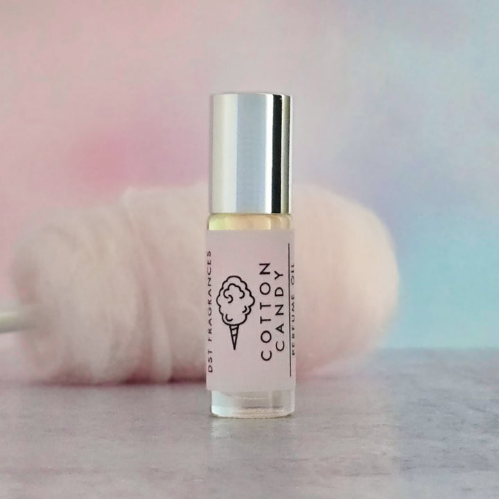 Cotton Candy Perfume Oil 5ml