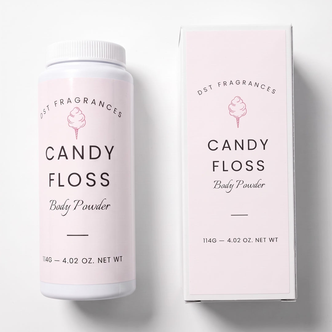 Candy Floss Body Dusting Powder
