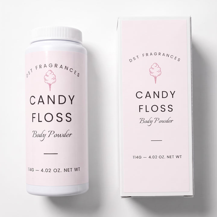 Candy Floss Body Dusting Powder