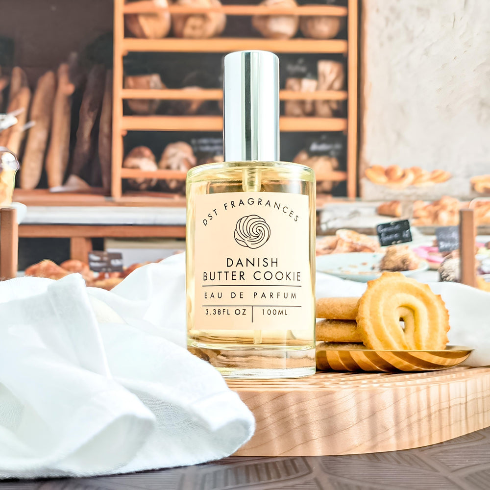 Danish Butter Cookie Eau de Parfum 100ml