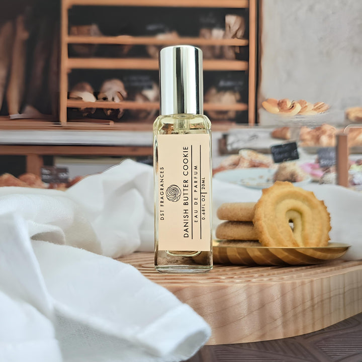 Danish Butter Cookie Eau de Parfum 20ml