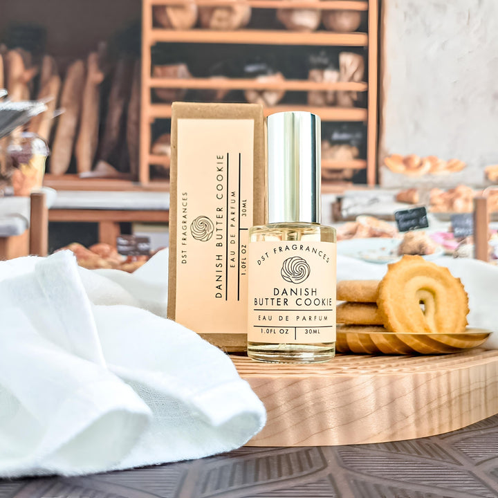 Danish Butter Cookie Eau de Parfum 30ml Box