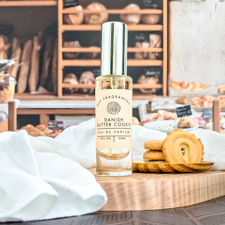 Danish Butter Cookie Eau de Parfum 30ml Tall