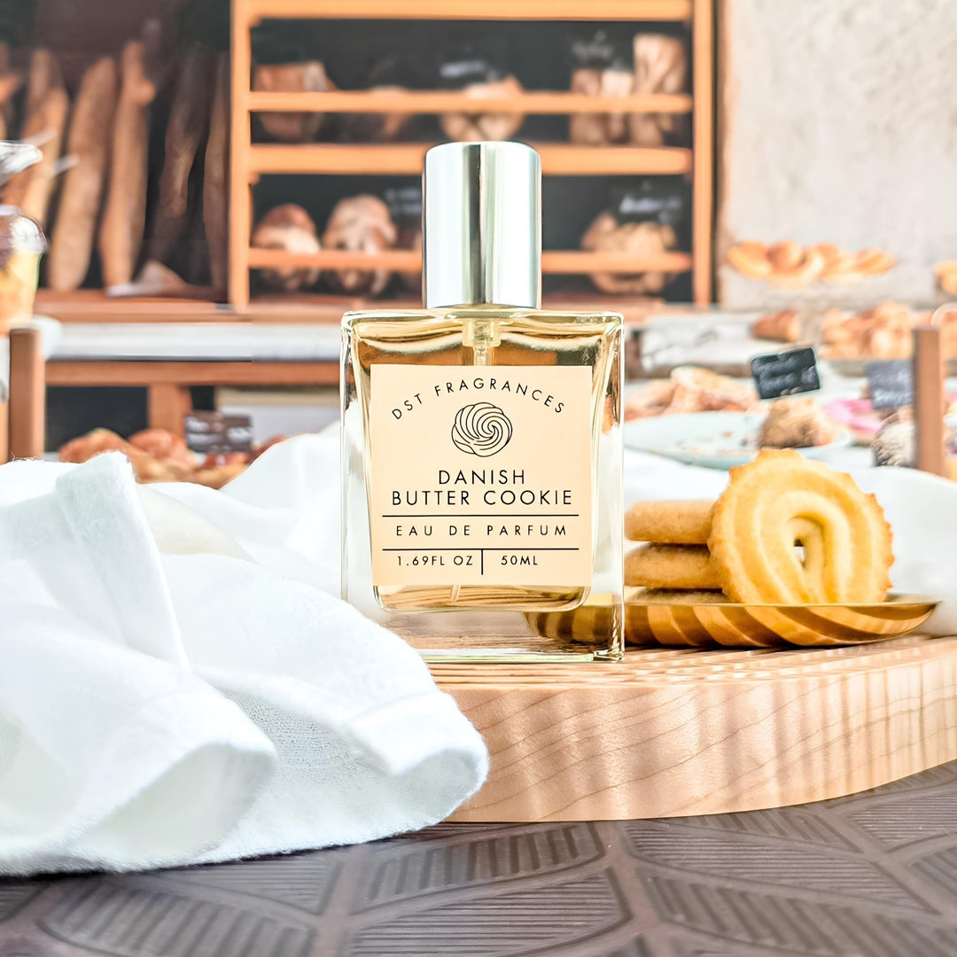 Danish Butter Cookie Eau de Parfum 50ml