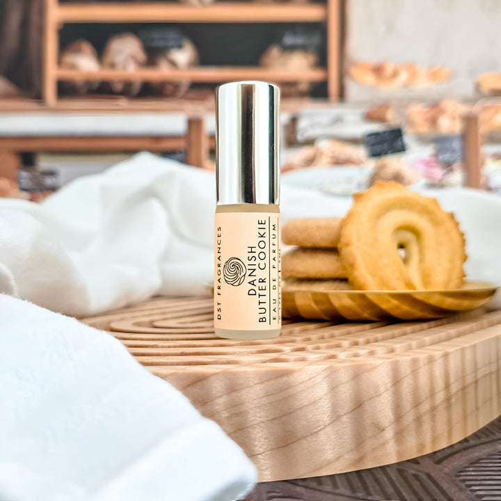 Danish Butter Cookie Eau de Parfum 5ml