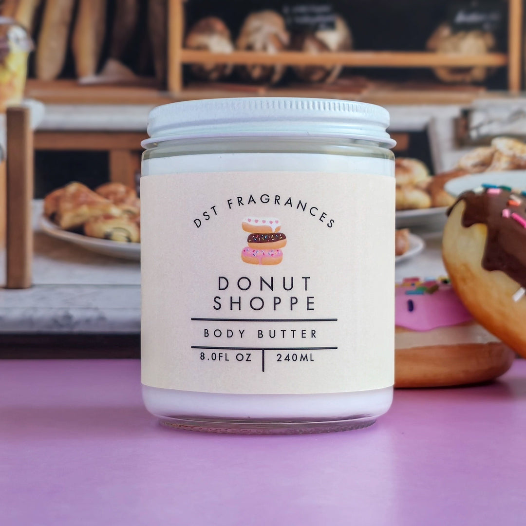 Donut Shoppe Body Butter