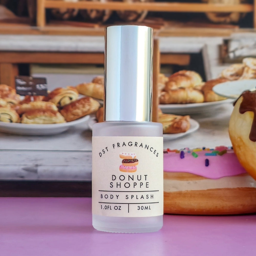 Donut Shoppe Body Splash 1oz