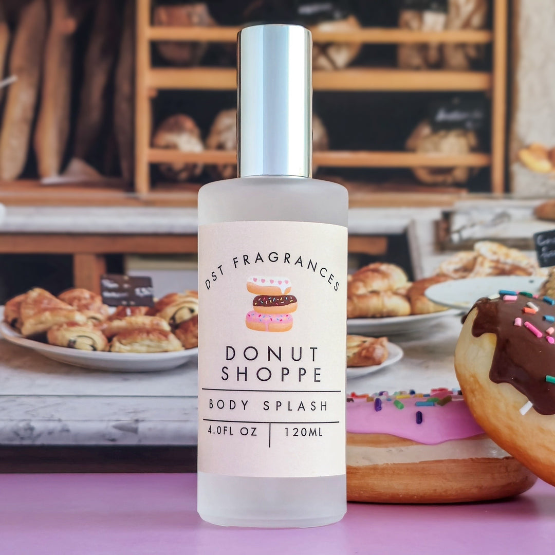 Donut Shoppe Body Splash 4oz