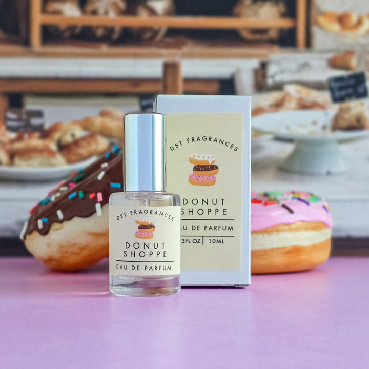 Donut Shoppe Eau de Parfum 10ml Box