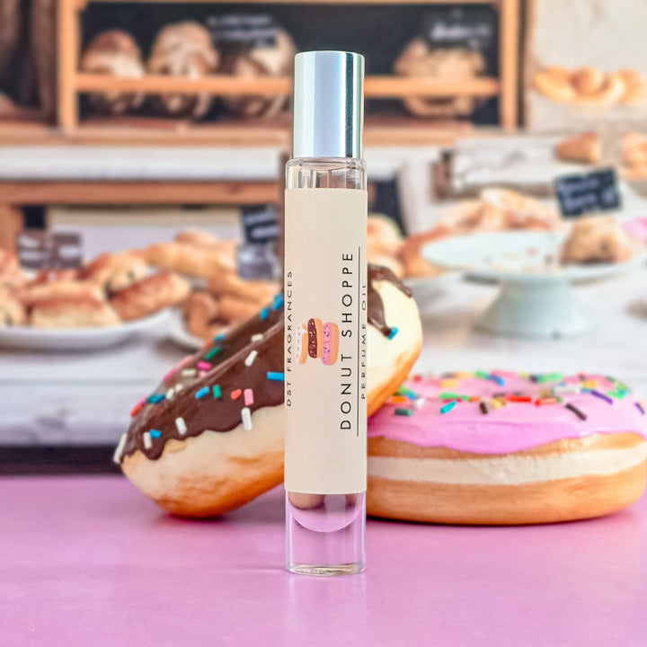 Donut Shoppe Perfume Oil 10ml