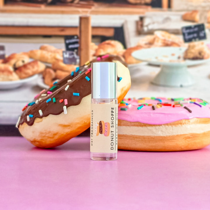 Donut Shoppe Perfume Oil 5ml
