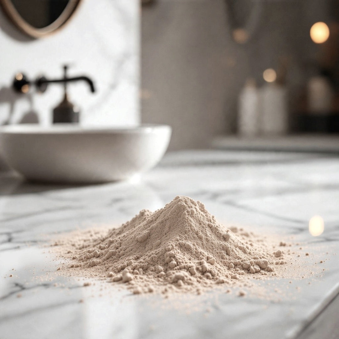 Vanilla Bean Dry Shampoo Powder