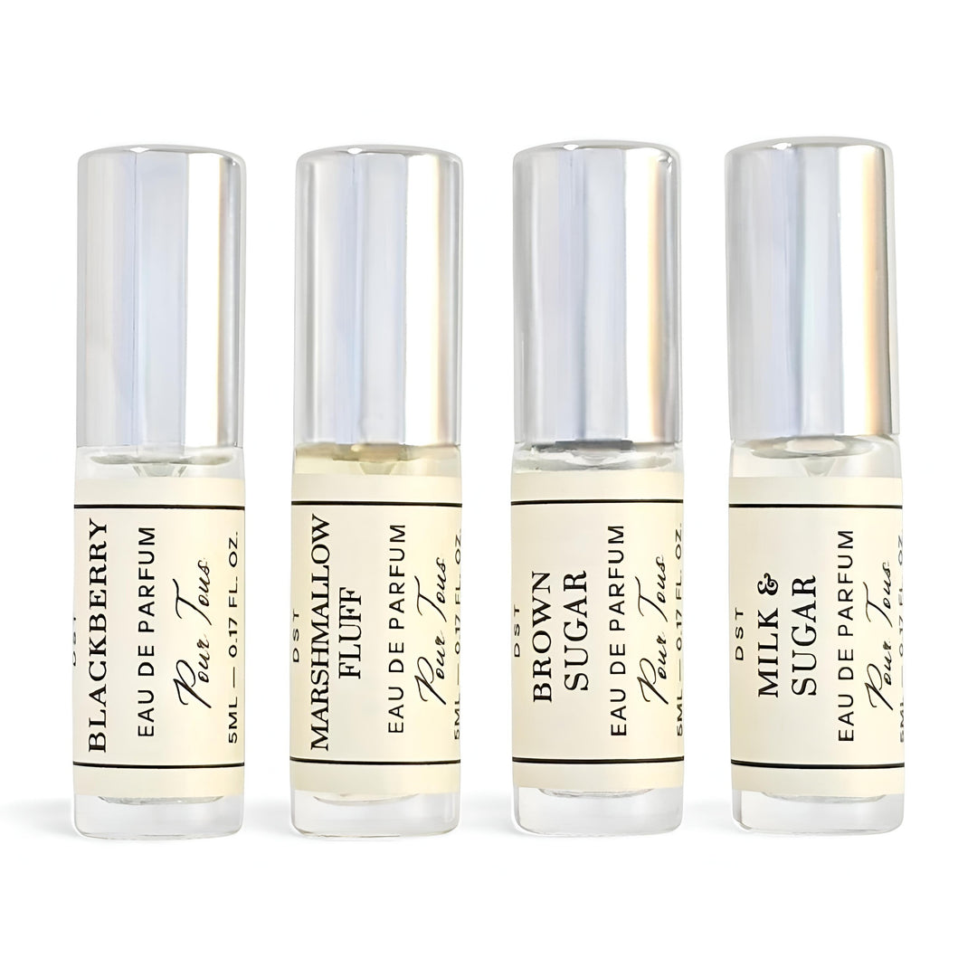 Eau de Parfum Samples 5ml