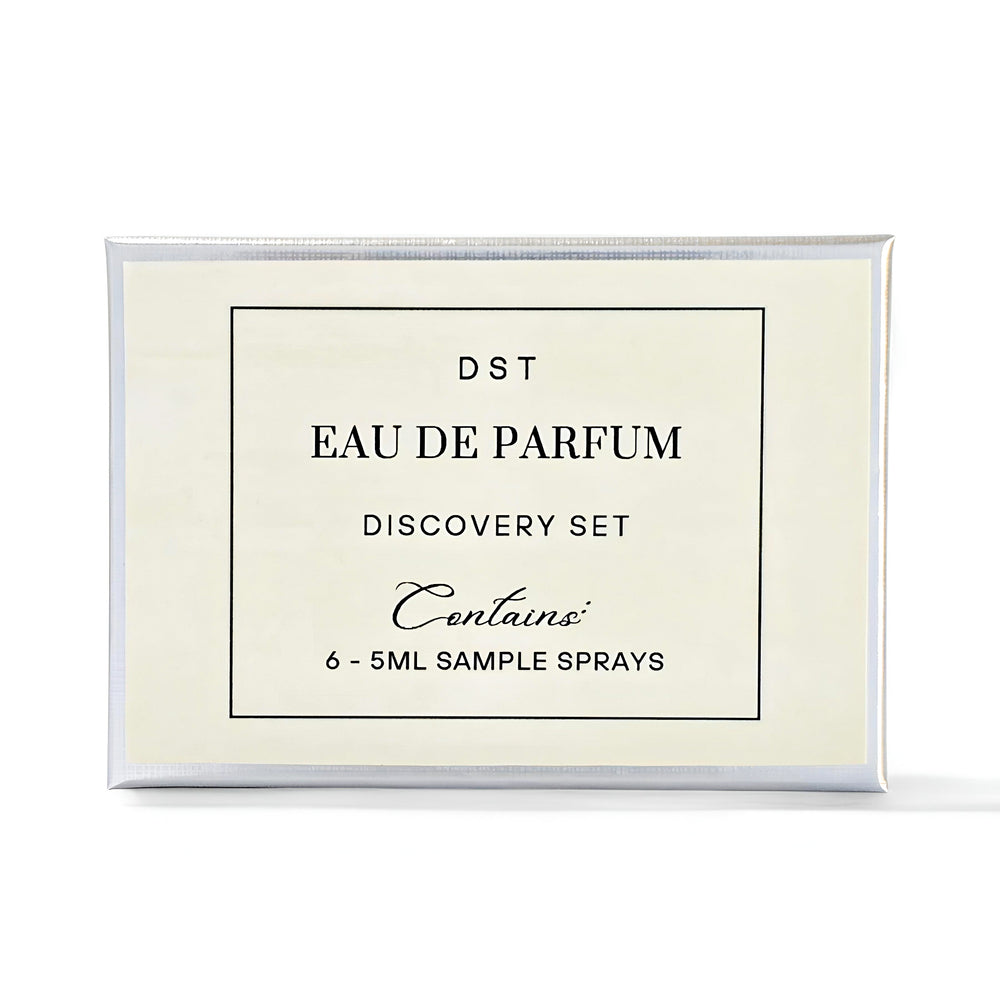 Eau de Perfume Discovery Set Box