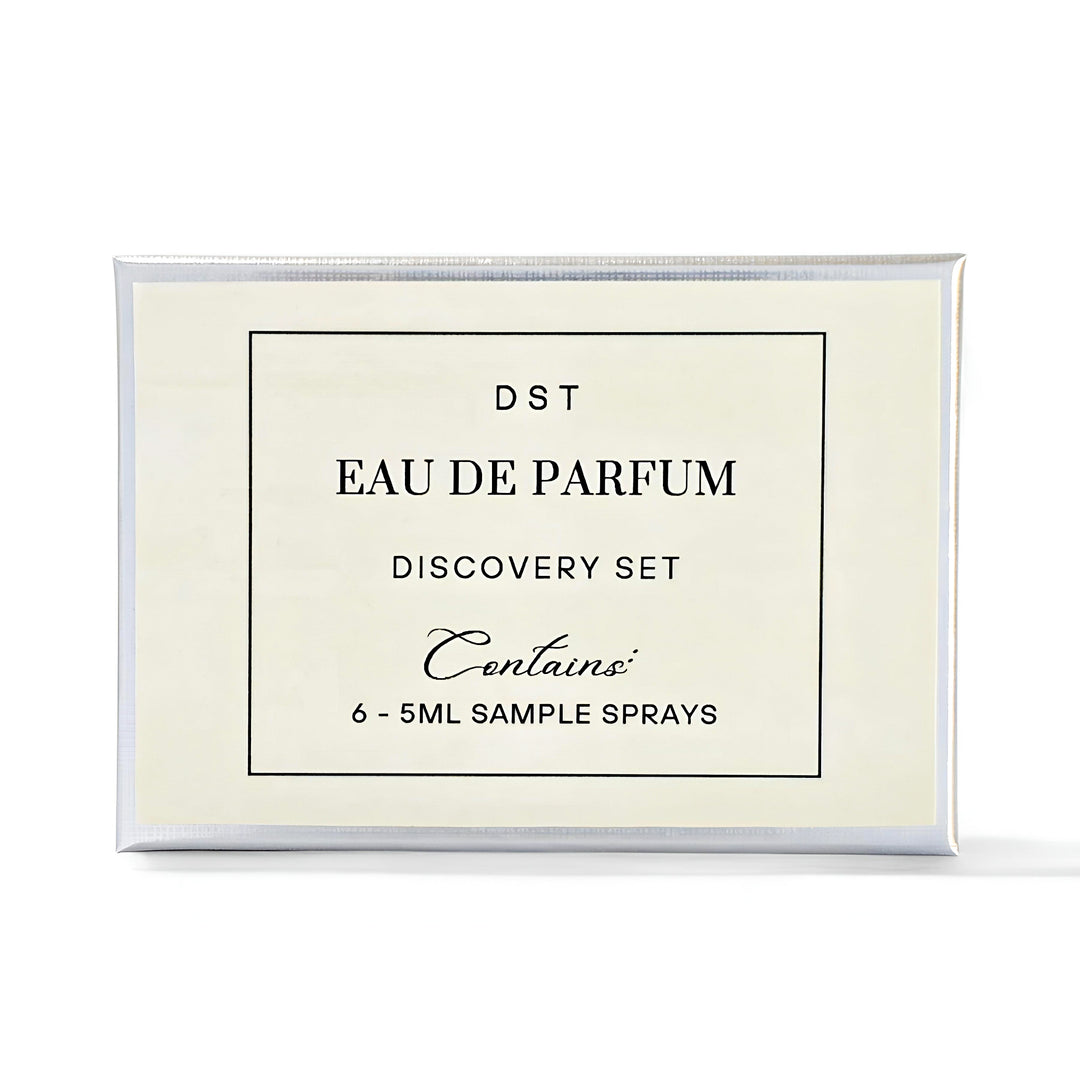Eau de Perfume Discovery Set Box