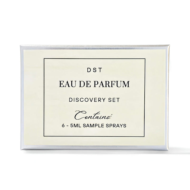 Eau de Perfume Discovery Set Box