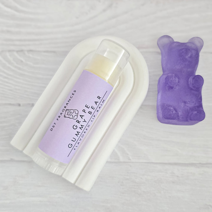Grape Gummy Bear Lip Balm 15ml