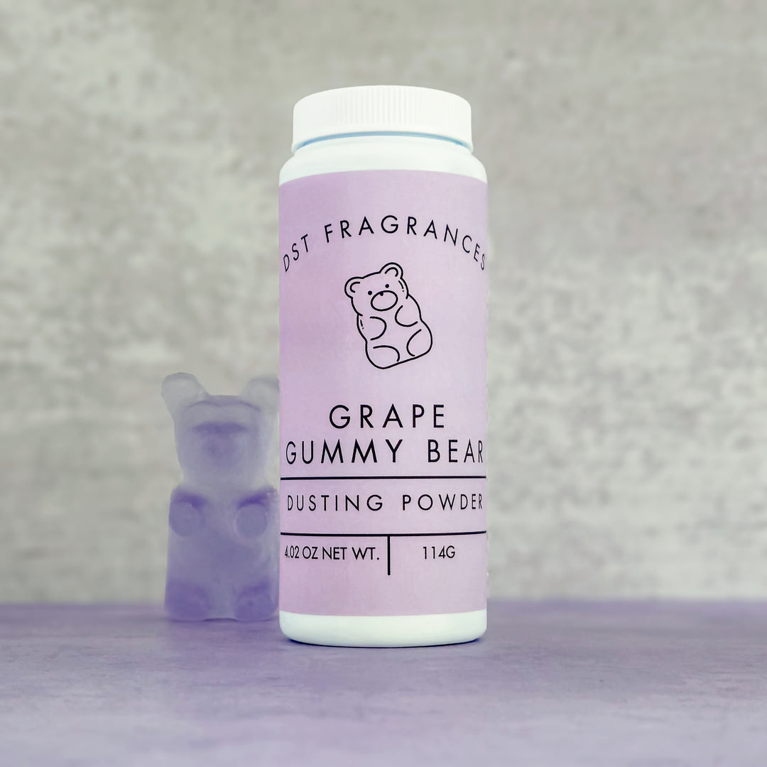 Grape Gummy Bear Powder 114g