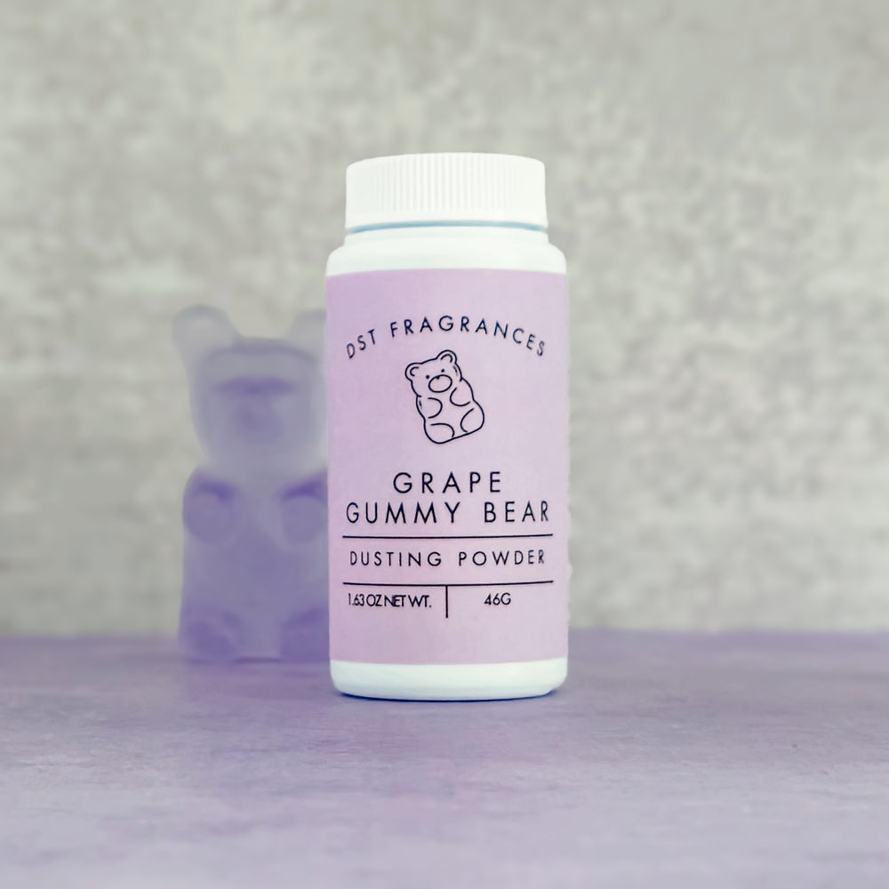 Grape Gummy Bear Powder 46g